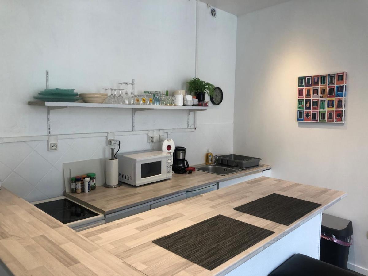 Appartement Cosy Proximite Plage Malo Les Bains Dunkirk المظهر الخارجي الصورة